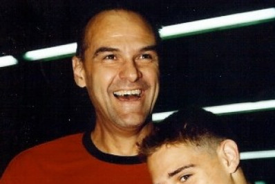 Filho de Oscar Schmidt pede respeito em meio ao luto: 'Tenho que seguir em frente'