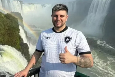 Sob comoção, empresário morto em abordagem da PM é enterrado na Zona Norte