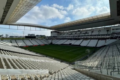 Corinthians recorre no STJD para ter torcida presente contra o Vasco