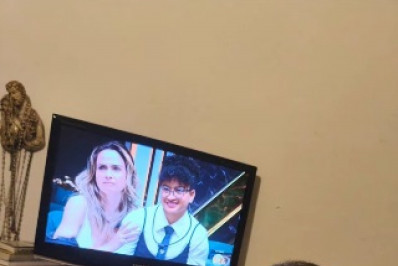 Dona Geralda comemora título de Ana Paula Renault no 'BBB 26': 'É campeã'