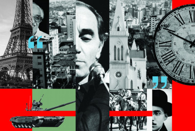 Hier Encore: ainda ontem eu tinha 20 anos!