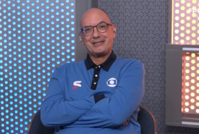 Ledio Carmona volta às transmissões: 'É um recomeço importante'