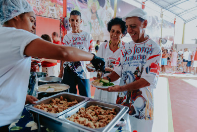 Show de Jorge Aragão vai embalar a Feijoada de São Jorge da união de Maricá