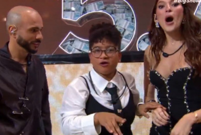 Vice-campeã do 'BBB 26', Milena pede emprego na TV Globo 