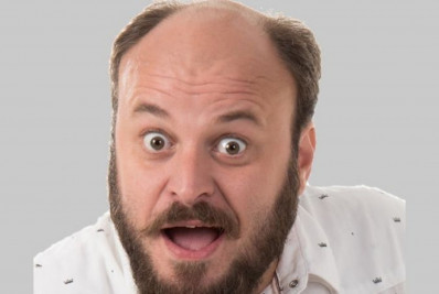 Paulinho Serra se apresenta em Bom Jardim com show de comédia dia 25 de abril