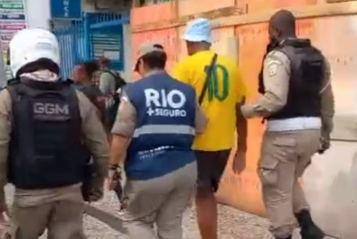 Argentino é preso por injúria racial contra cliente de supermercado em Copacabana