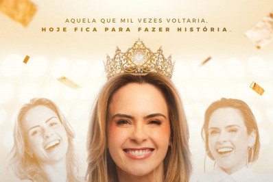 Ana Paula é campeã do 'BBB 26' e conquista maior prêmio da história do reality
