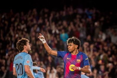 Barcelona vence o Celta de Vigo e se aproxima do título do Campeonato Espanhol