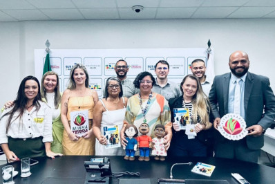 Saúde em pauta: Casimiro busca reforço federal para ampliar atendimento e modernizar rede