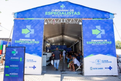 Governo nos Bairros chega em Nova Campinas, em Duque de Caxias