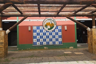 Experiência interativa leva público a mergulhar na Mata Atlântica em Cachoeiras de Macacu