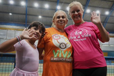 Volta Redonda oferece atividades gratuitas que transformam vidas