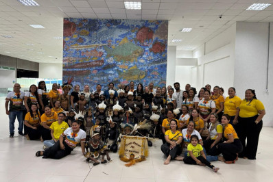  Profissionais de Barra Mansa participam de intercâmbio na Amazônia