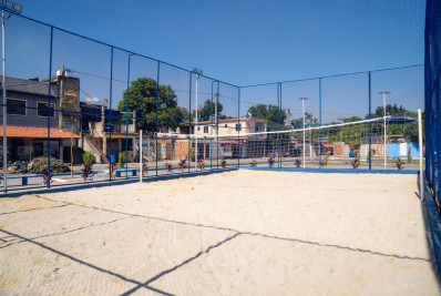 Prefeitura de Caxias inaugura complexo esportivo do Cacareco