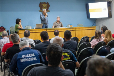 Inscrições abertas para workshop sobre revisão do Plano Diretor Participativo de Volta Redonda