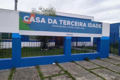 Nilópolis reinaugura Casa da Terceira Idade de Nova Cidade