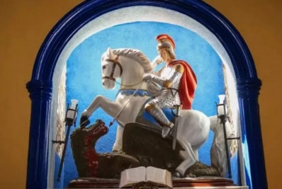 Cabo Frio realiza festa de São Jorge entre os dias 23 e 26 de abril, no Centro