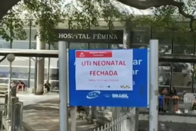 UTI neonatal é fechada após morte de bebê por superbactéria