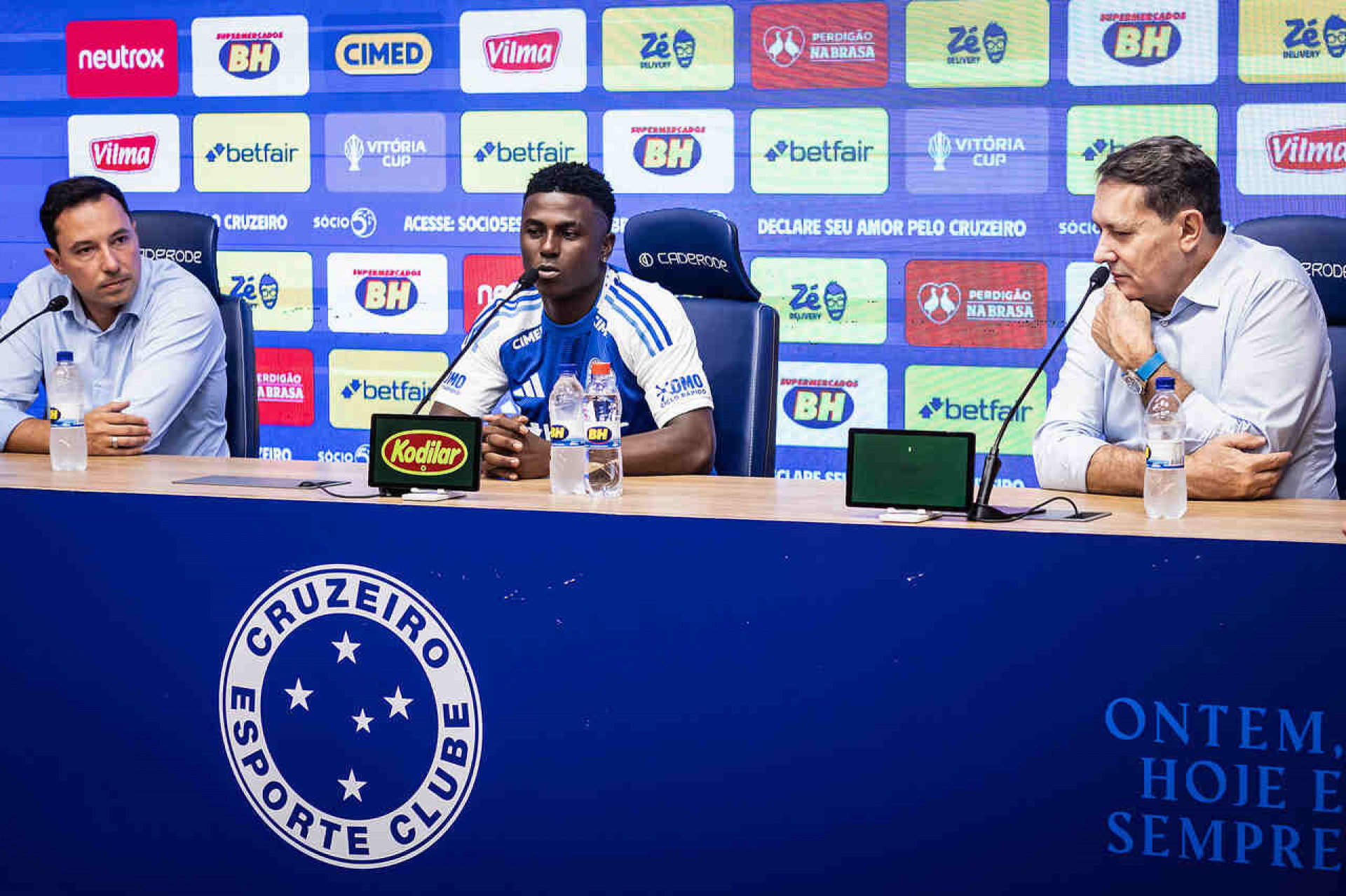 Cruzeiro tem desfalques confirmados para estreia na Copa do Brasil contra o Goi&aacute;s