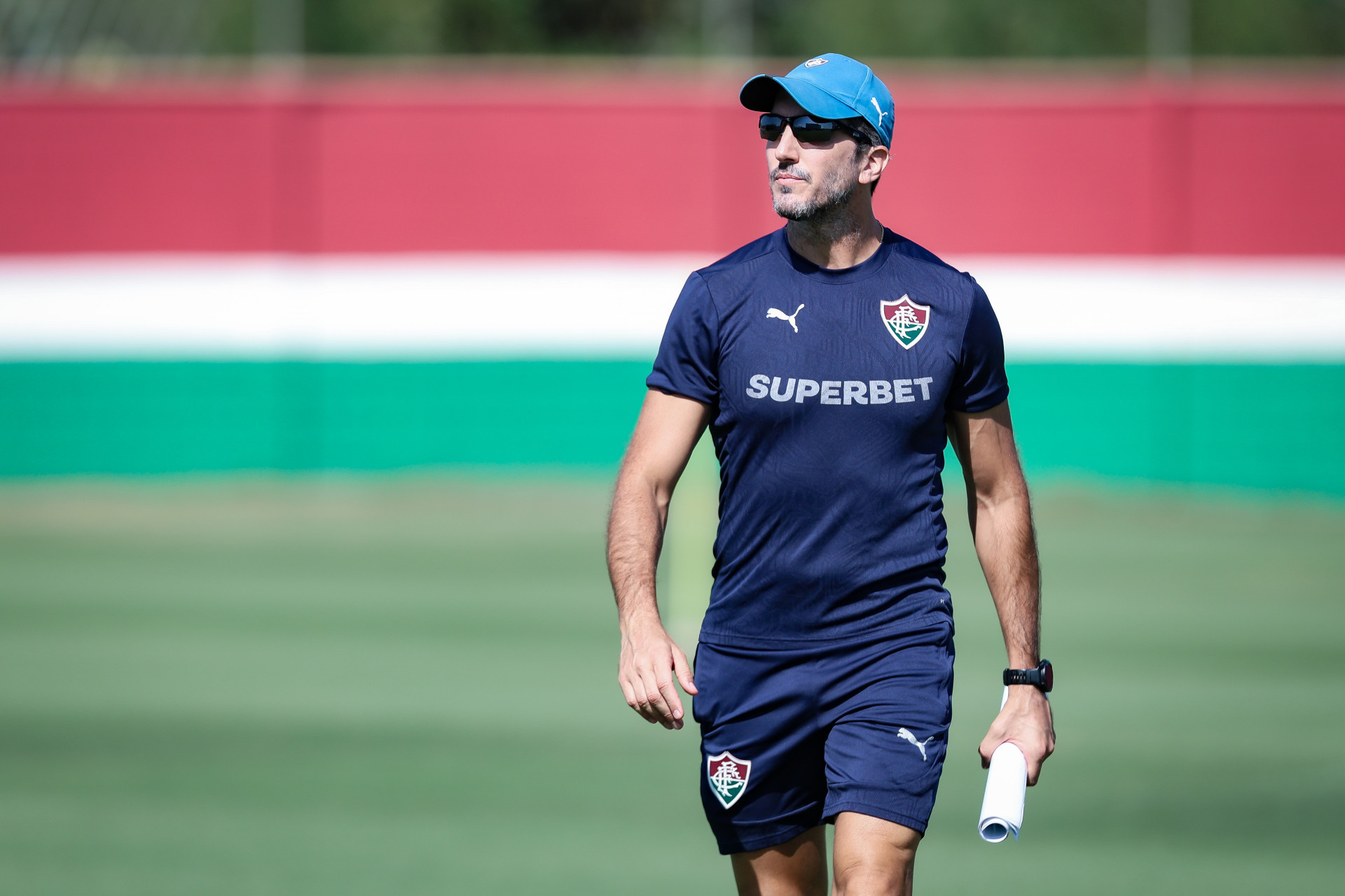 Fluminense terá mês decisivo e que pode definir futuro de Zubeldía