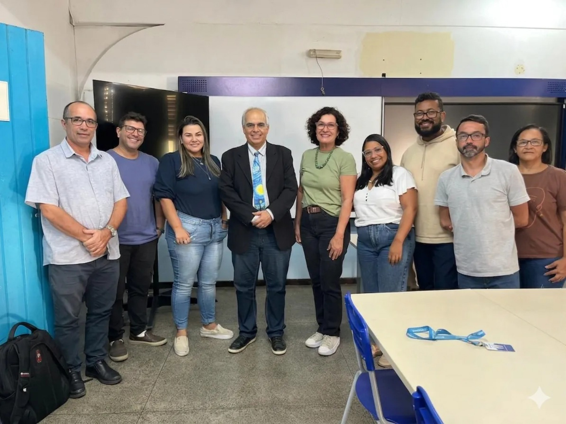 Olhos voltados ao céu: estudantes de Quissamã vivem experiência científica e se encantam com o universo