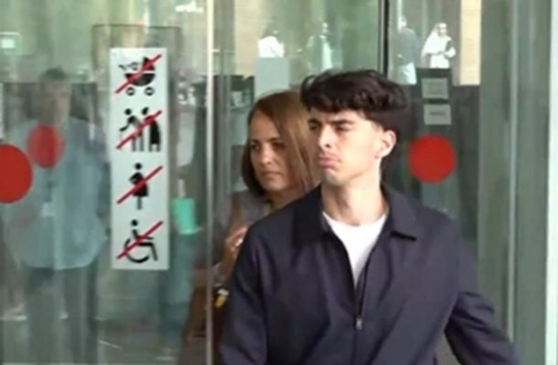 Jogador pode ser condenado a nove anos de cadeia por abuso sexual