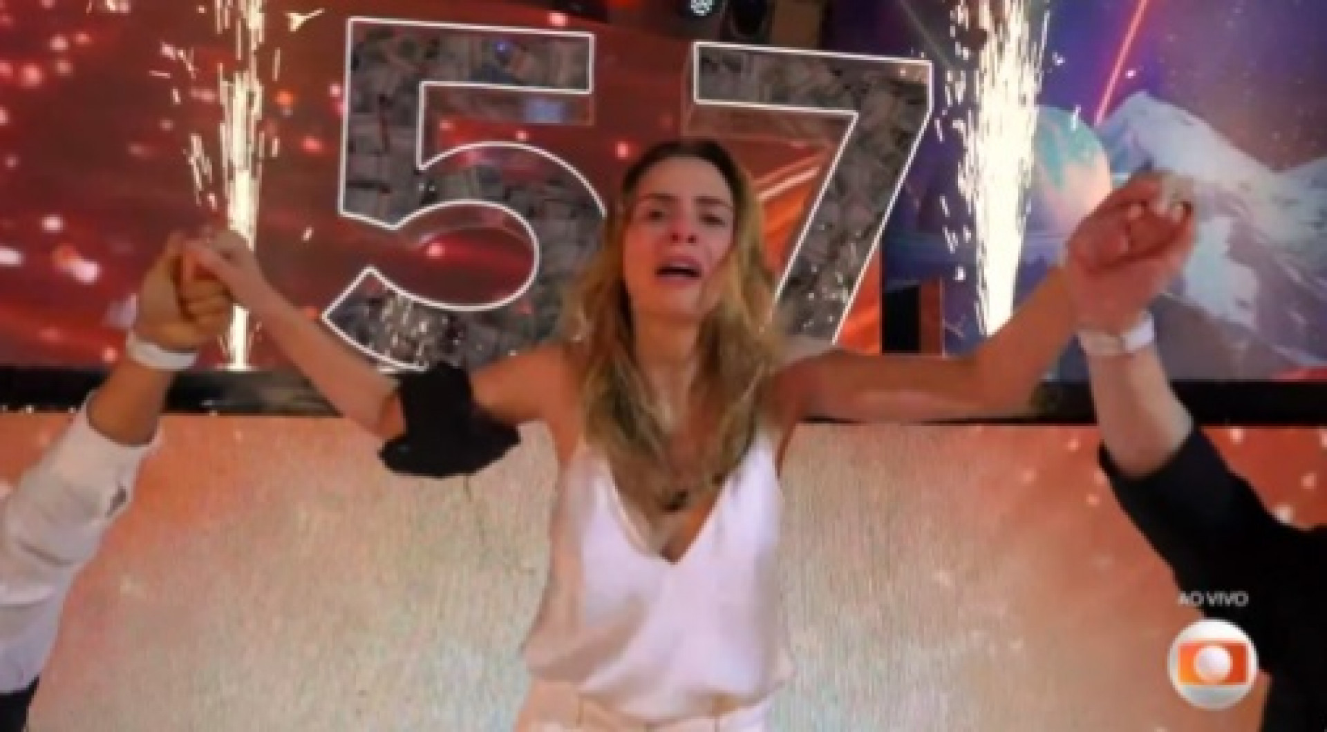 Ana Paula é a campeã do 'BBB 26' - Reprodução de Vídeo