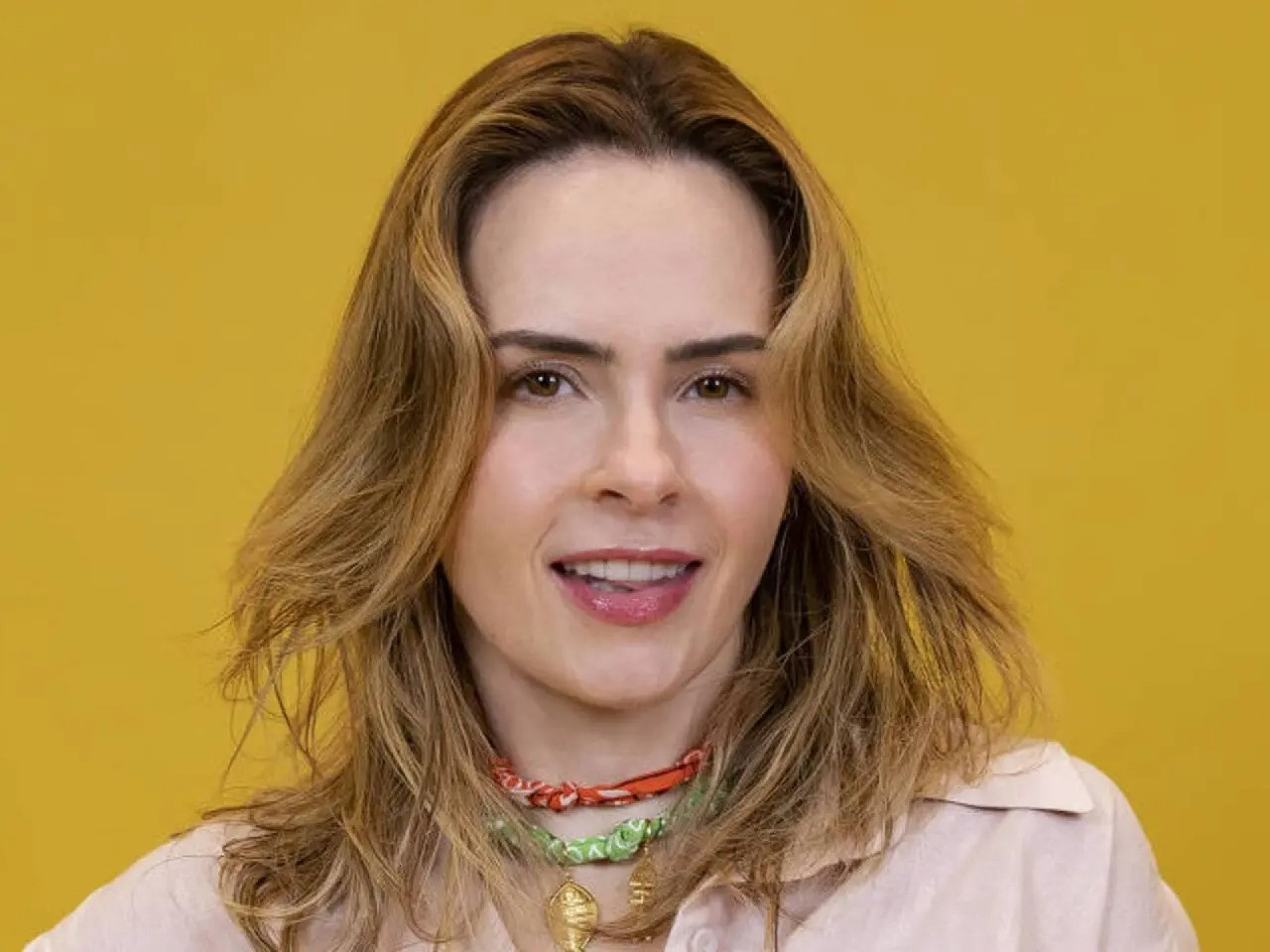 Ana Paula está fora do reencontro com ex-integrantes do 'BBB 26 - Reprodução