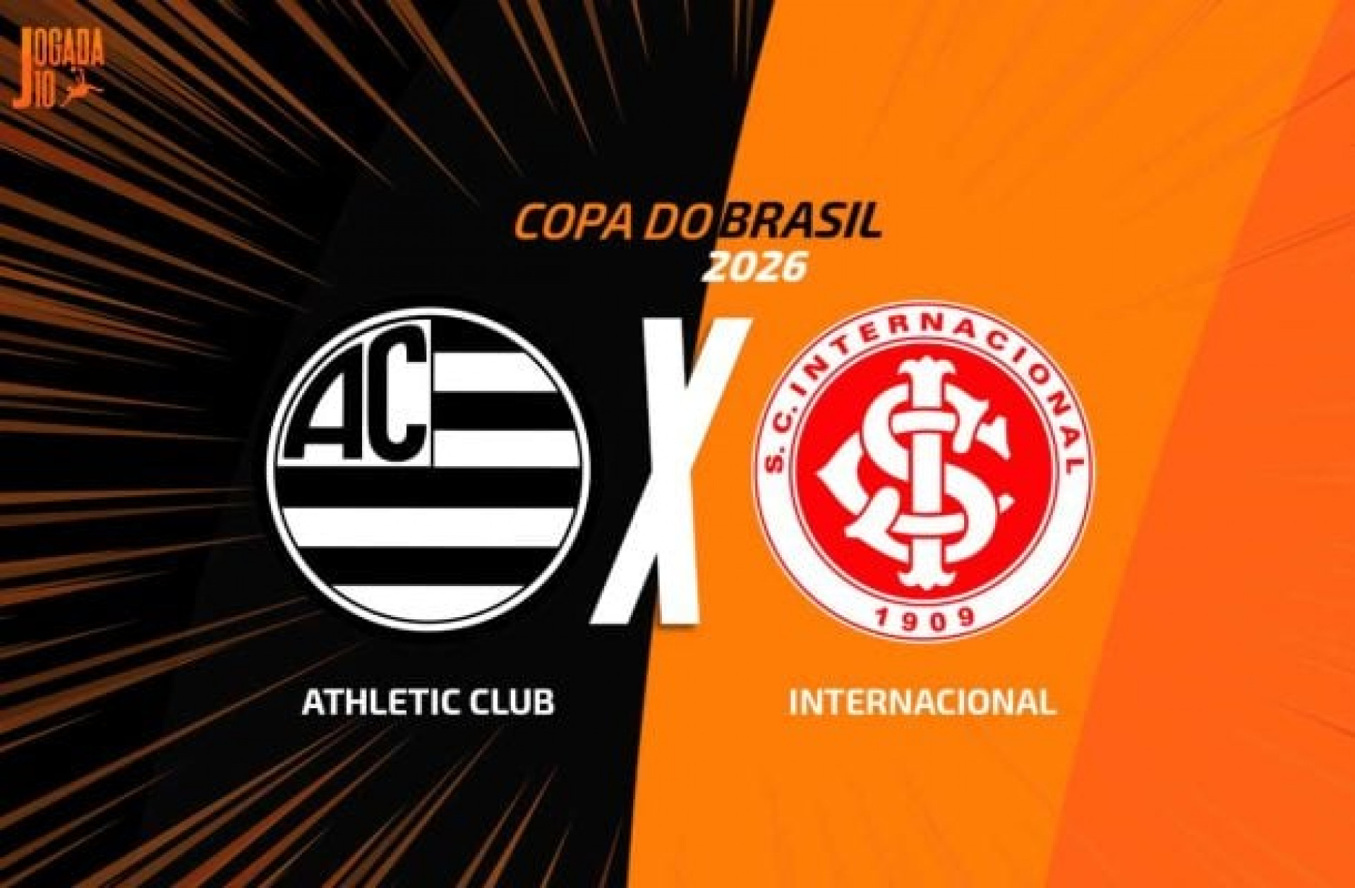 Athletic x Internacional, AO VIVO, com a Voz do Esporte, &agrave;s 19h