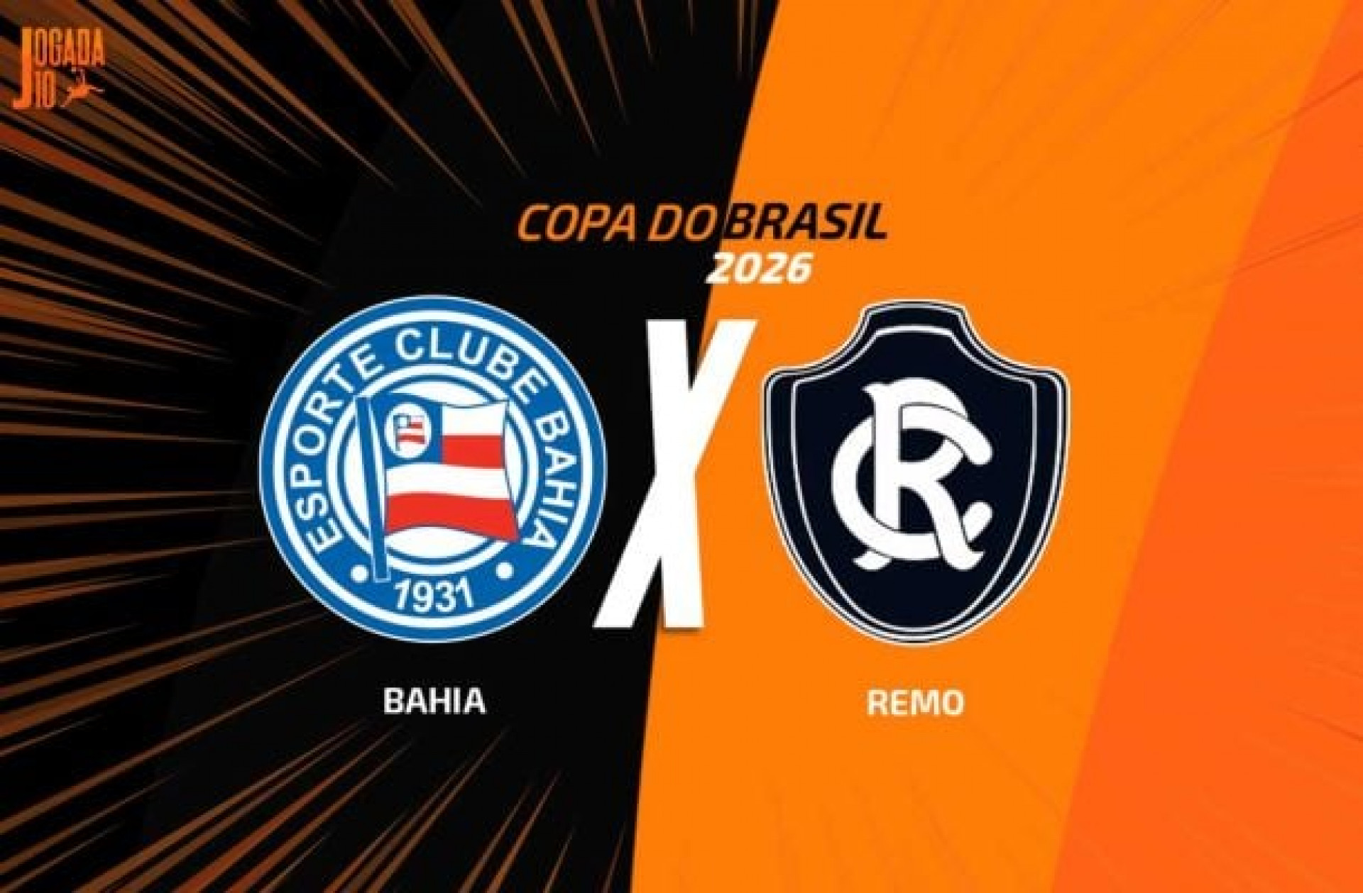 Bahia x Remo, AO VIVO, com a Voz do Esporte, &agrave;s 17h30