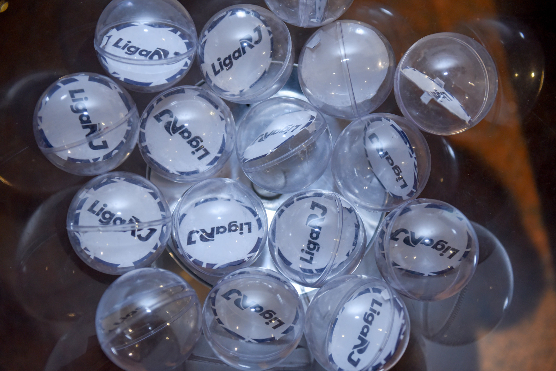 Liga RJ define pares do sorteio da Série Ouro 2027