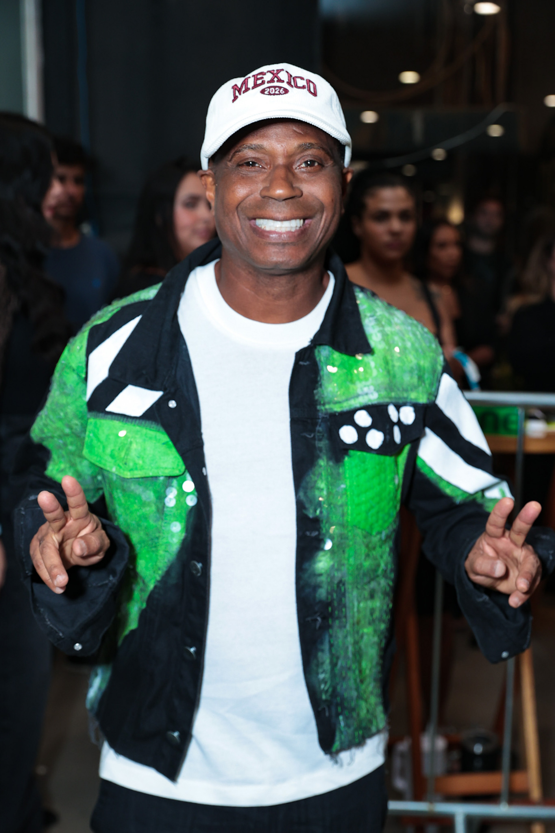 Edilson Capetinha  -  Victor Chapetta/BrazilNews