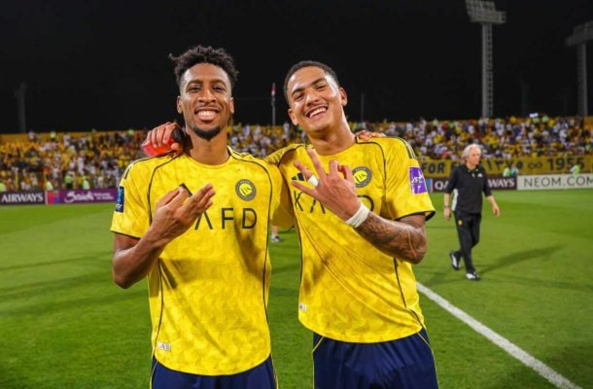 Al-Nassr vence Al Ahli e faz hist&oacute;ria rumo &agrave; final da Champions Asi&aacute;tica 2