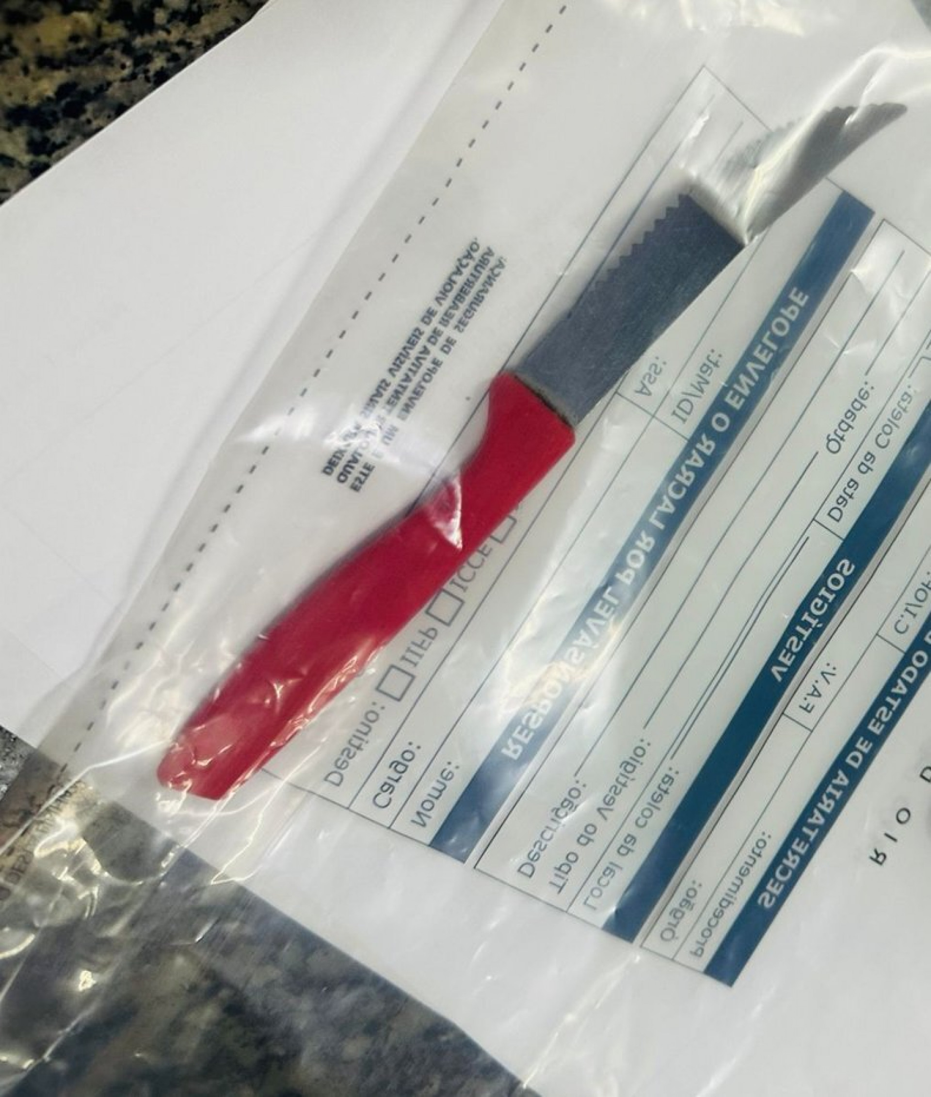 Homem é preso suspeito de esfaquear passageiro na Rodoviária Novo Rio