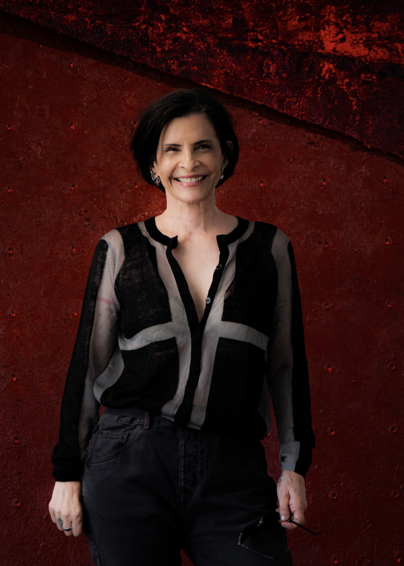 Marina Lima faz show na Fundição Progresso -  Divulgação