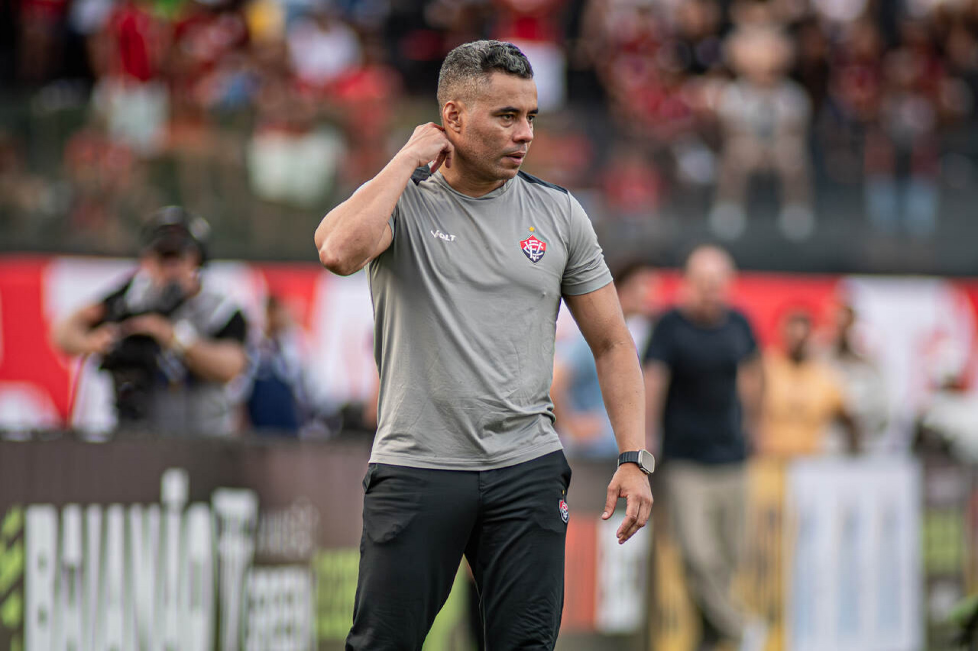 Flamengo tem excelente retrospecto contra Jair Ventura