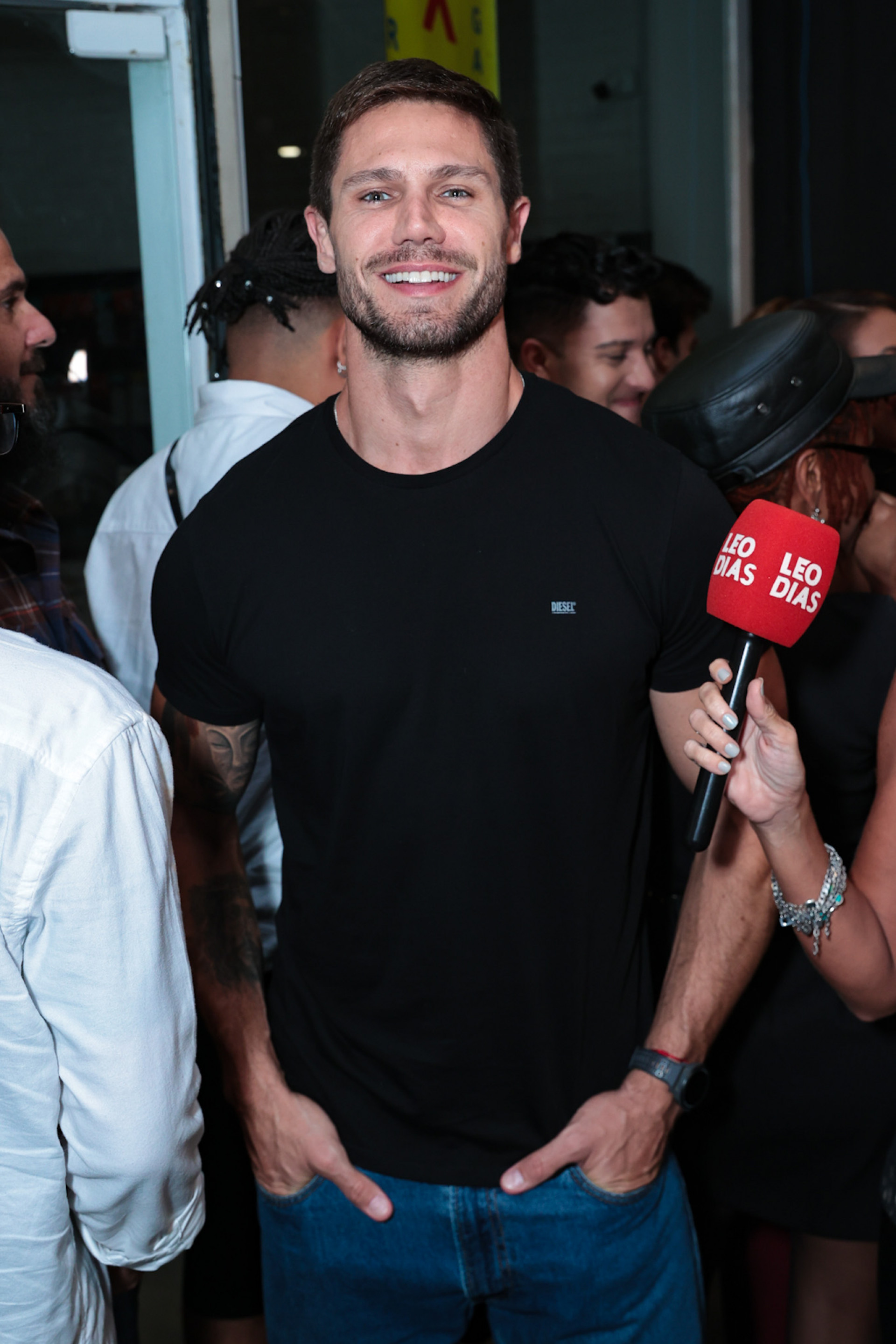 Jonas - Victor Chapetta/BrazilNews