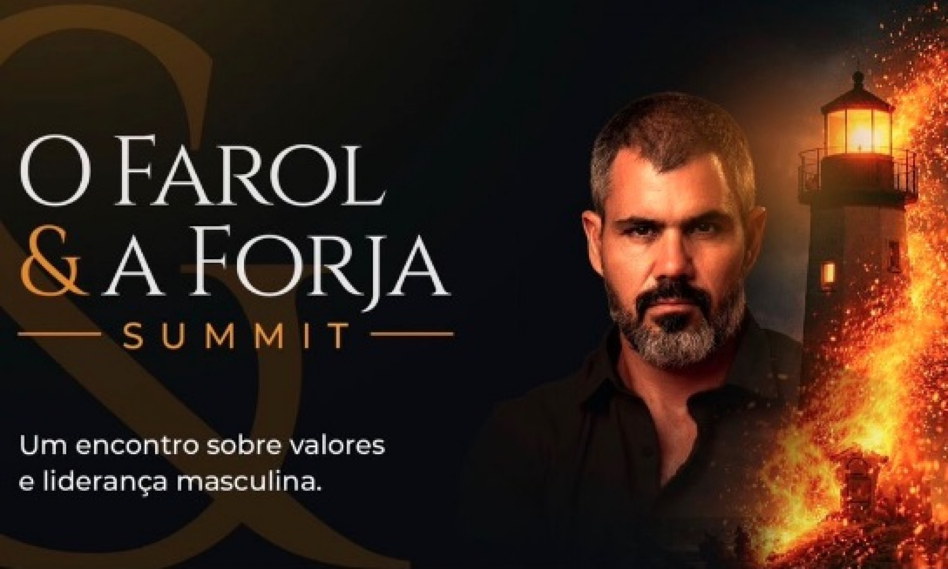 Juliano Cazarré anuncia evento voltado a homens - Reprodução do Instagram