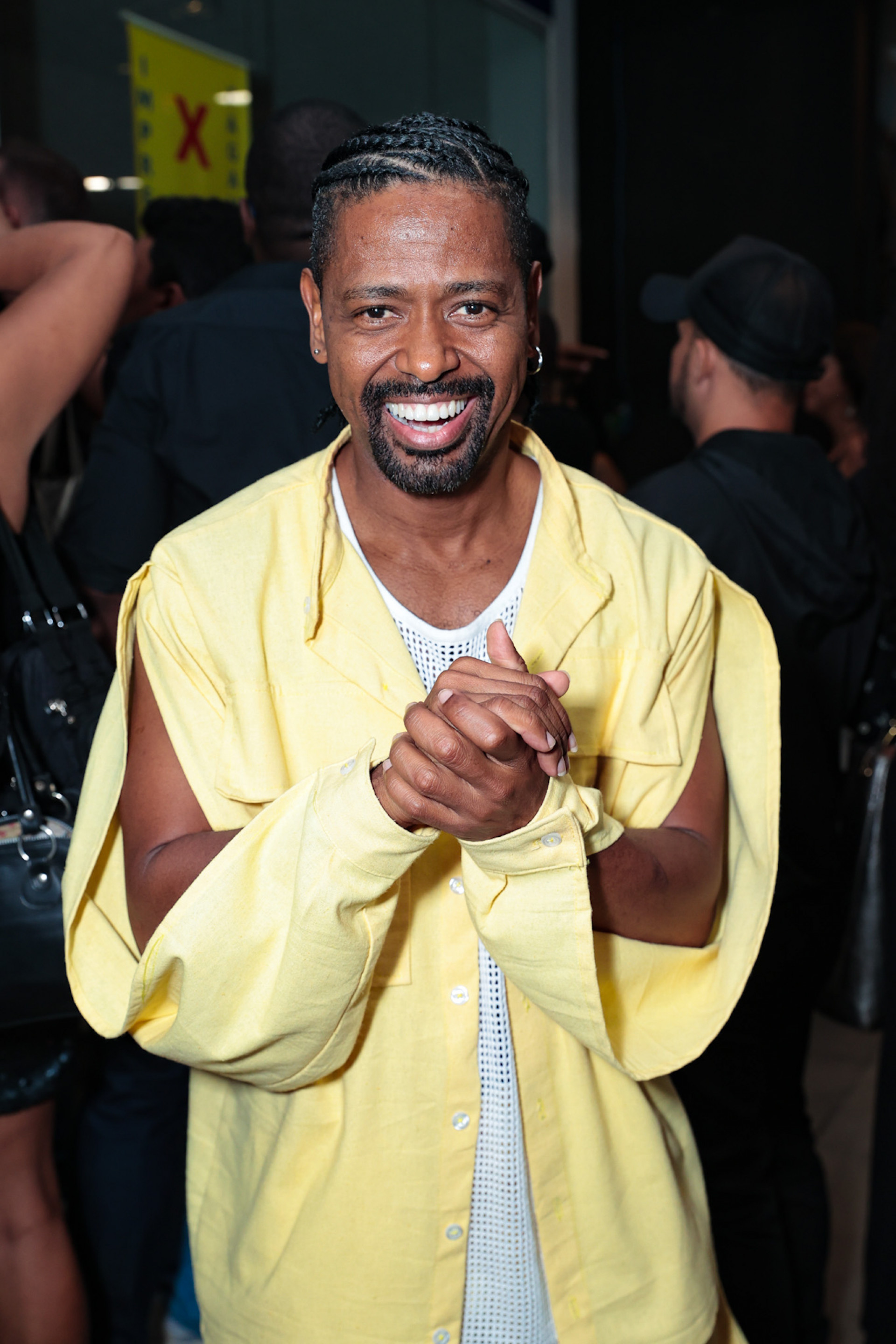 Leandro Boneco  -  Victor Chapetta/BrazilNews