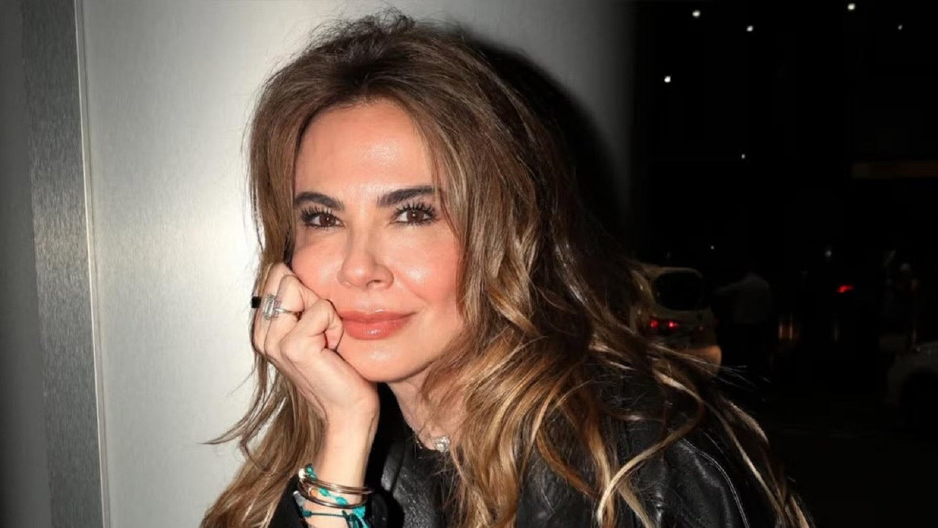 Luciana Gimenez é da Band