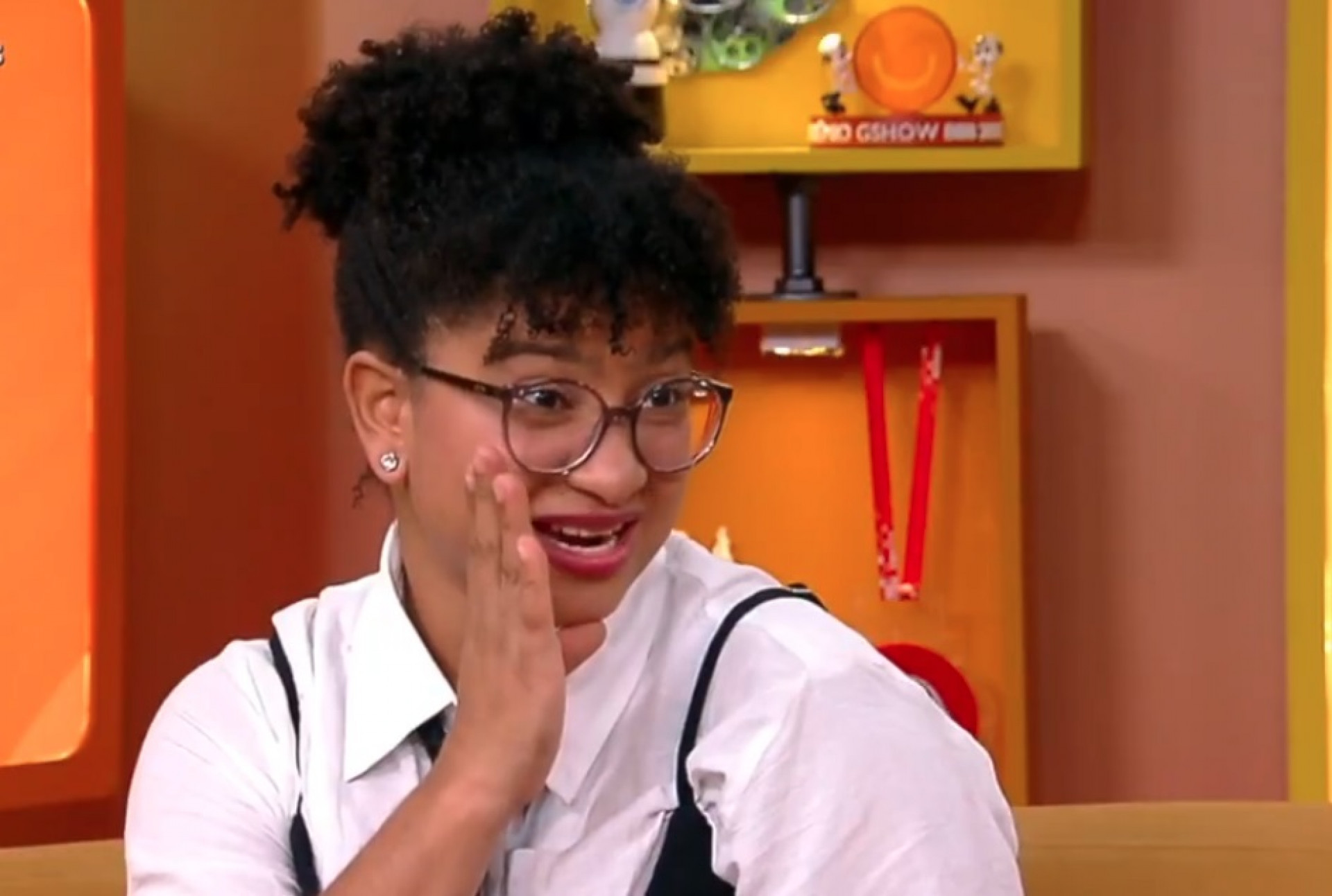 Milena questiona escolha de mãe que a apoiou na final: 'Nunca me convidou para uma festa'