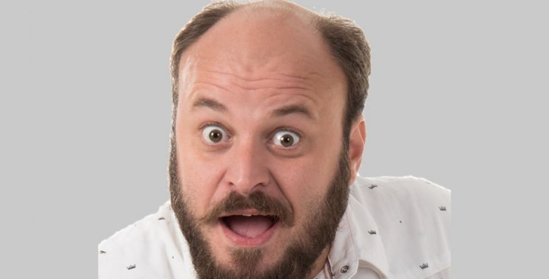 Paulinho Serra se apresenta em Bom Jardim com show de comédia dia 25 de abril