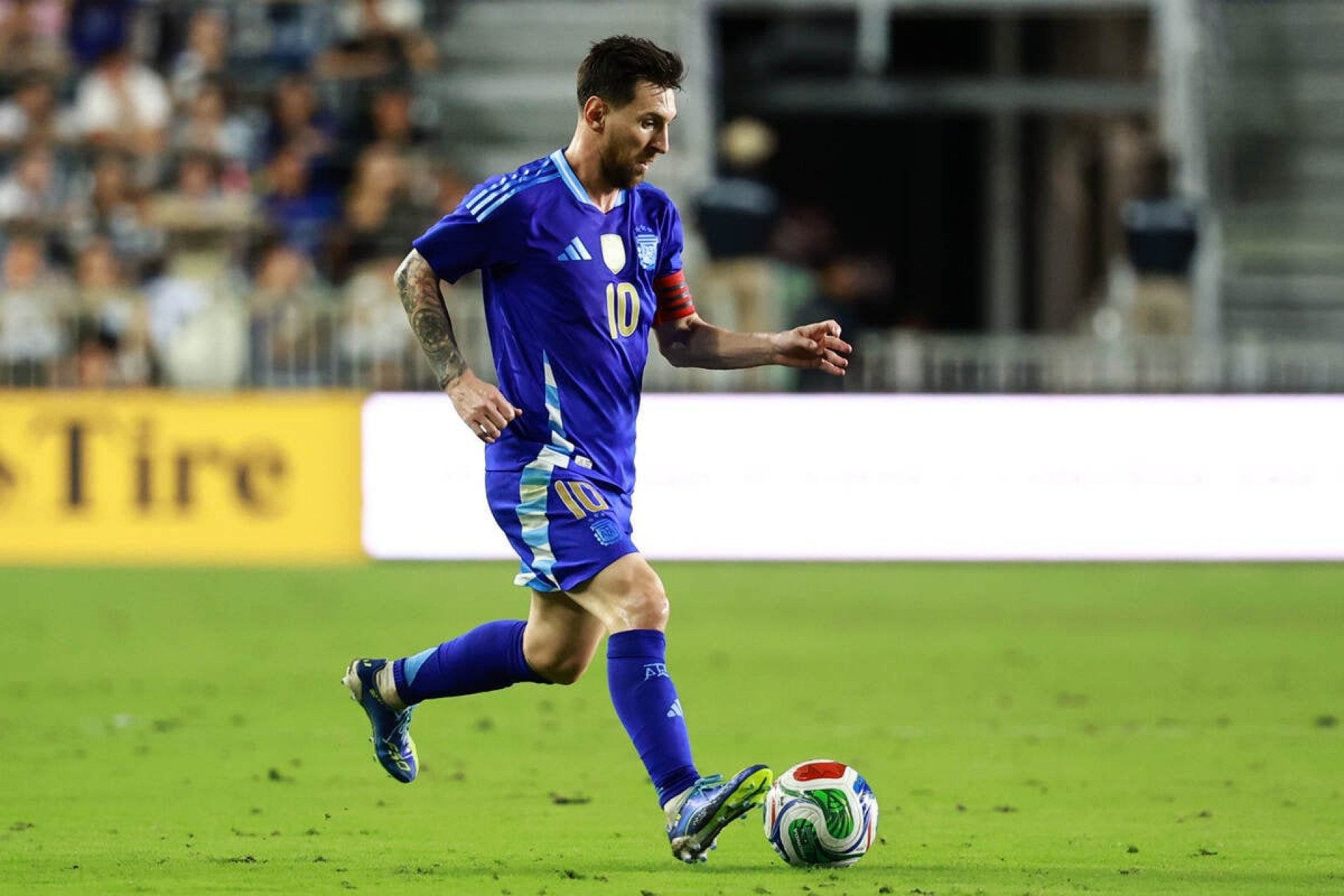 Advogado cita Messi como “c&uacute;mplice” da AFA em processo nos Estados Unidos