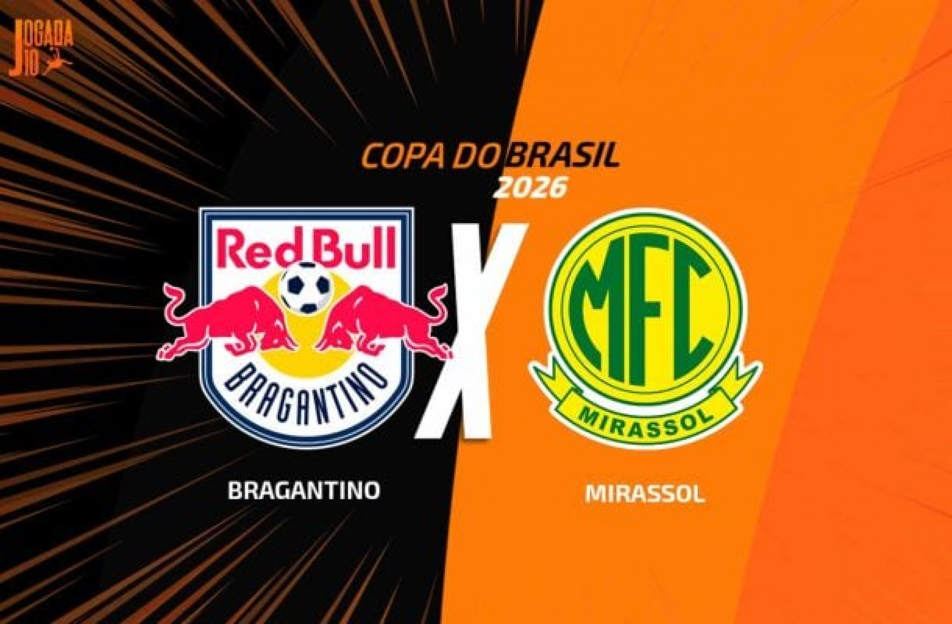 Bragantino x Mirassol, AO VIVO, com a Voz do Esporte, &agrave;s 20h