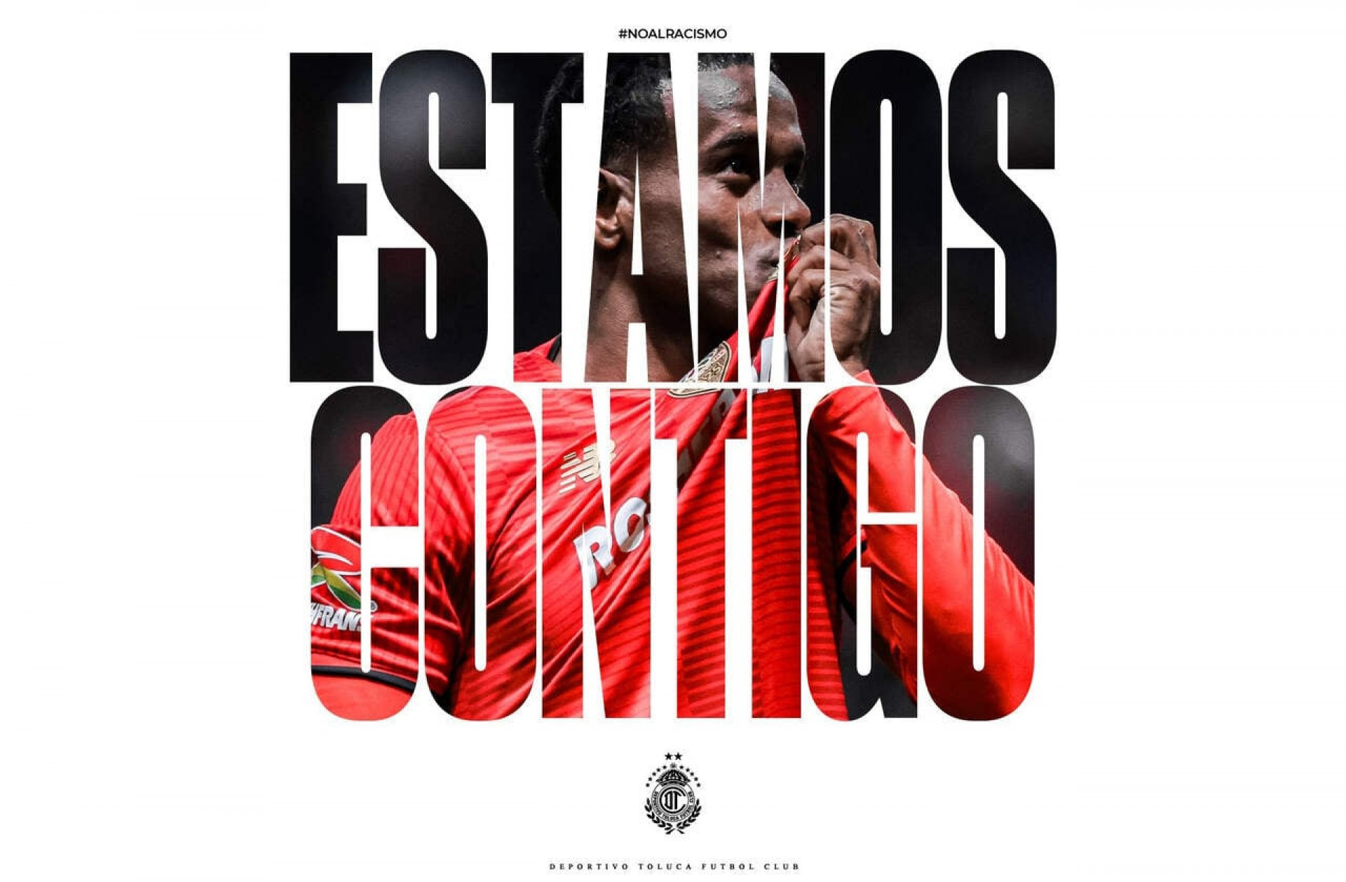 Clube mexicano denuncia caso de racismo contra jogador brasileiro