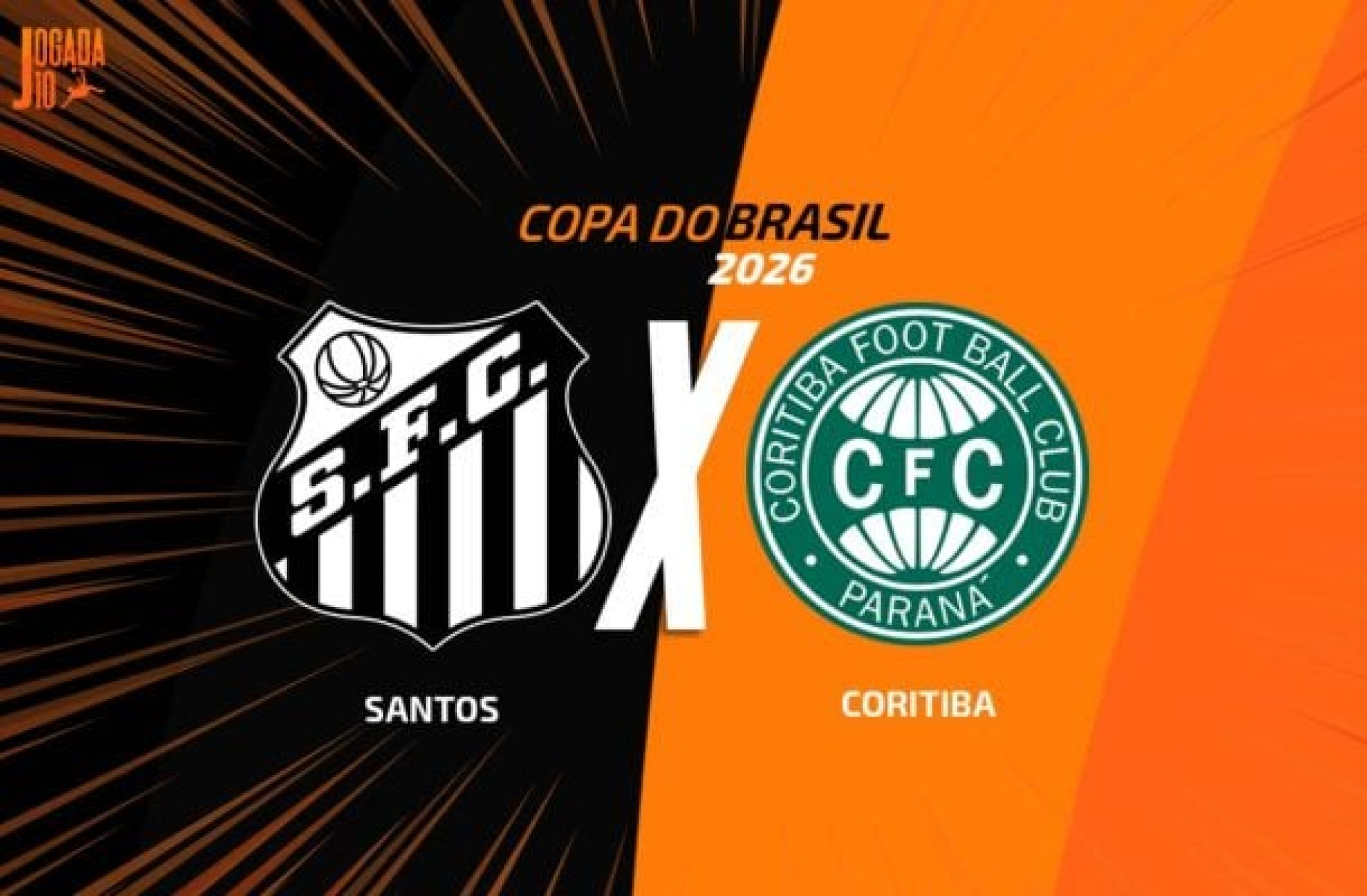 Santos x Coritiba, AO VIVO, com a Voz do Esporte, &agrave;s 18h