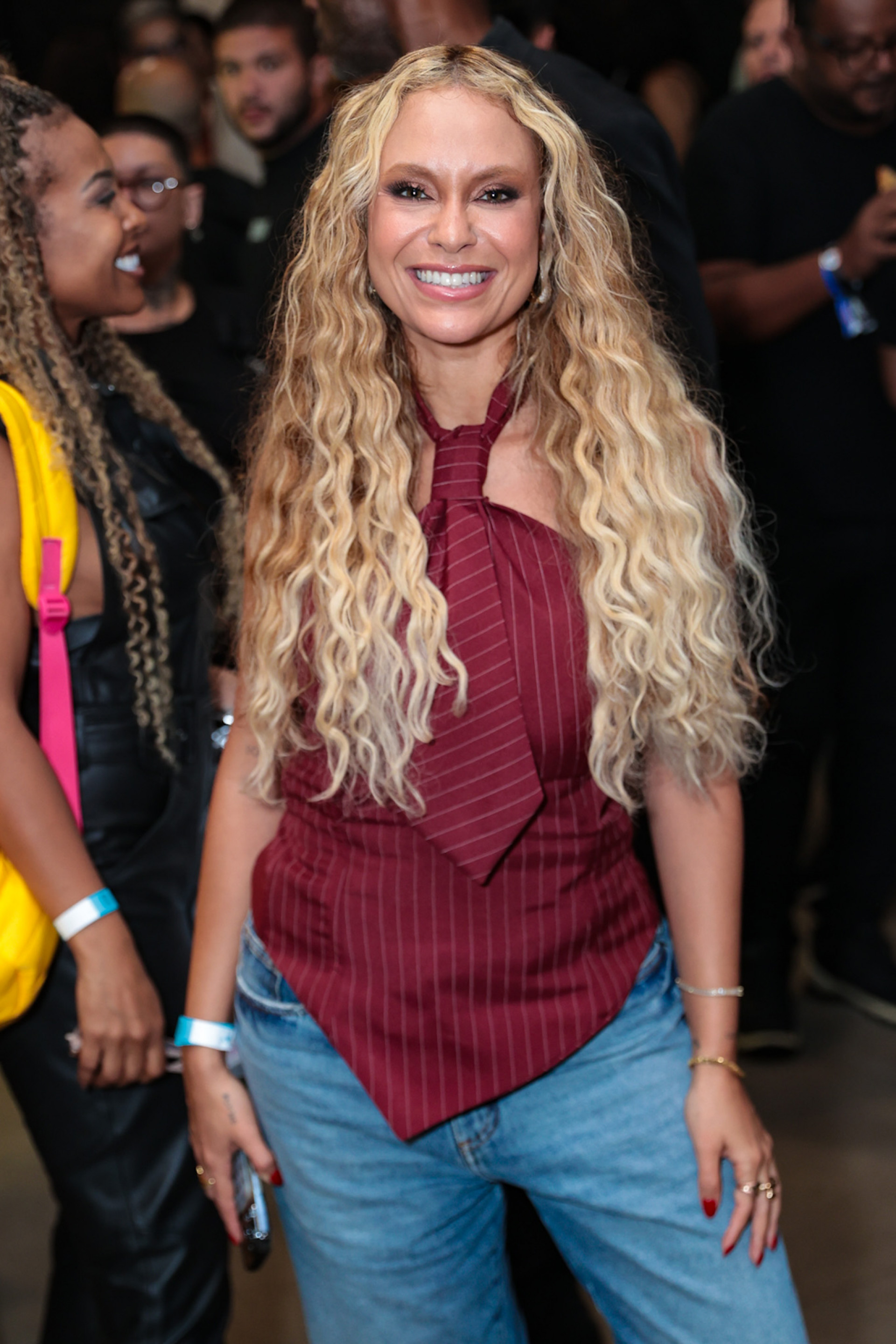 Sarah Andrade -  Victor Chapetta/BrazilNews