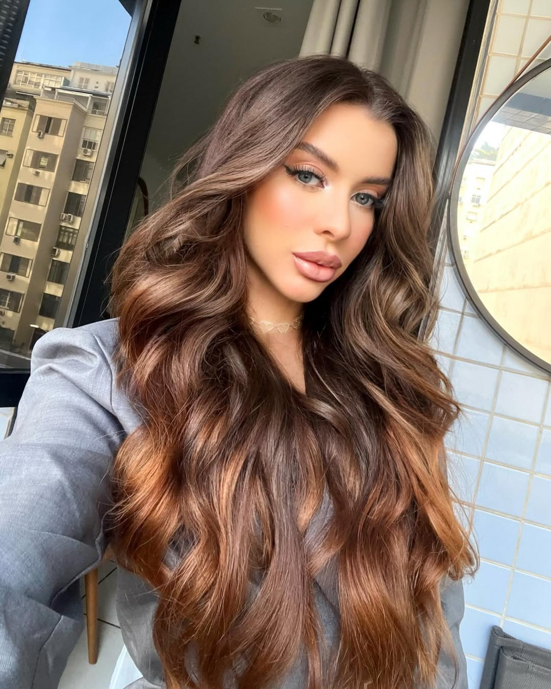 Ana Luiza Mateus Souza é encontrada morta na Barra da Tijuca, Zona Sudoeste do Rio - Reprodução / Instagram