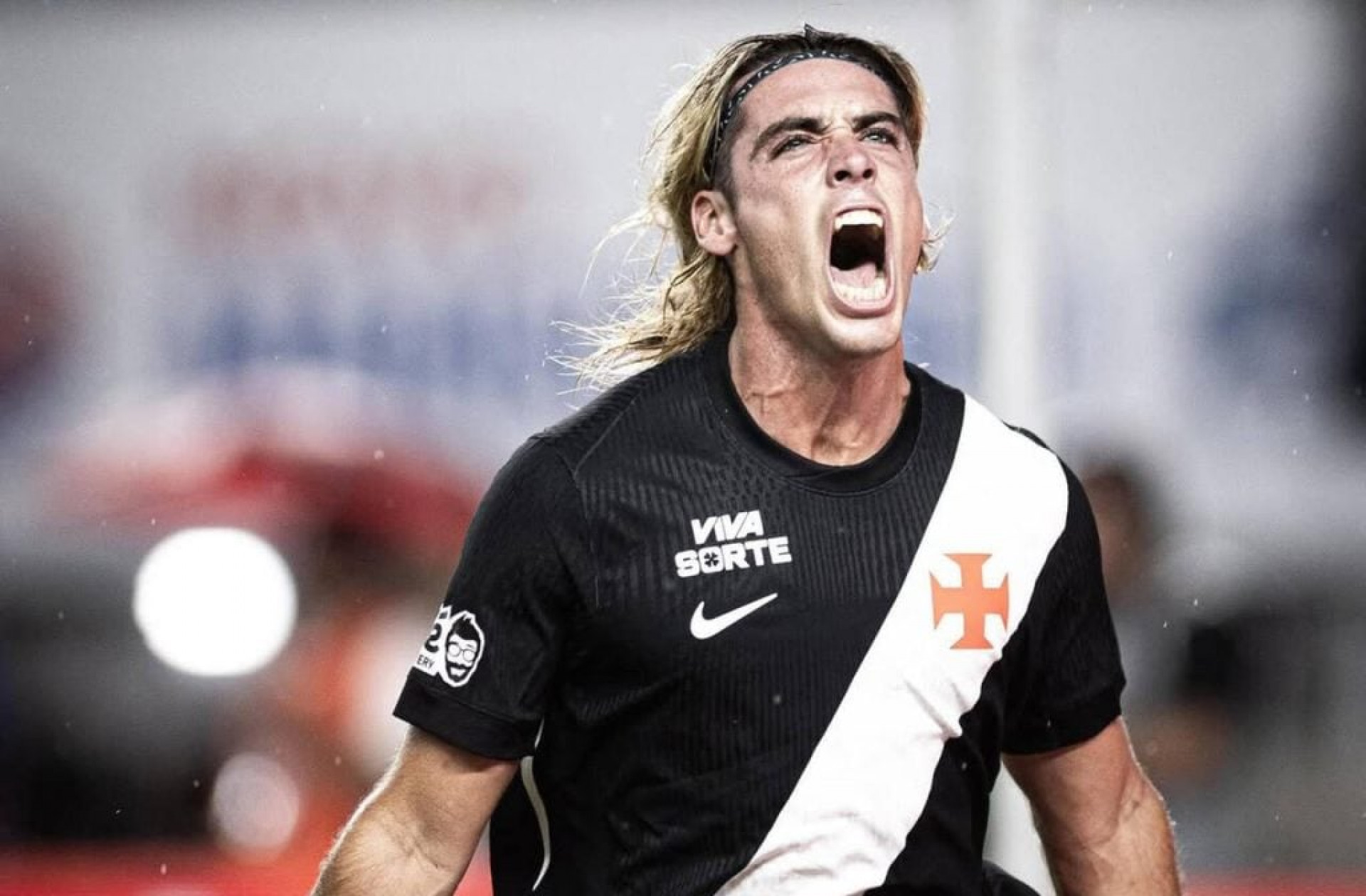 Spinelli encerra jejum e aproveita chance no ataque do Vasco