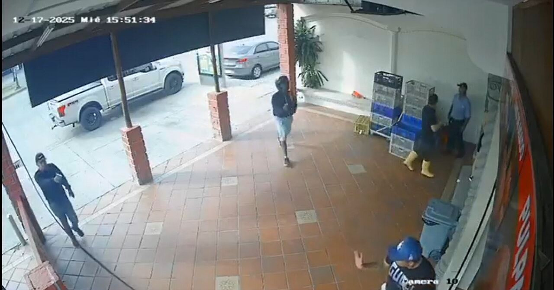 Justi&ccedil;a avan&ccedil;a no caso Pineida e leva tr&ecirc;s r&eacute;us a julgamento por morte de ex-Fluminense